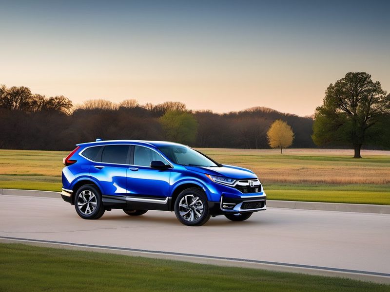 2020 Honda CR-V ADAS calibration after windshield replacement — after auto glass service
