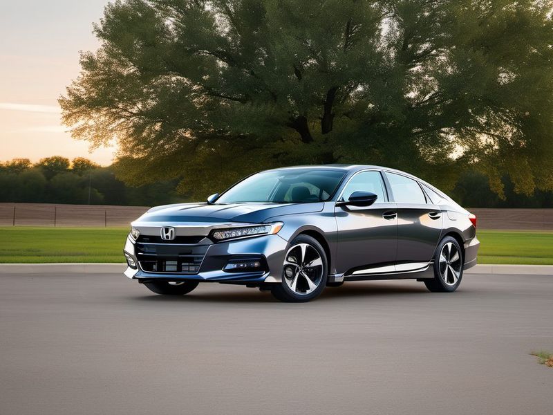 2023 Honda Accord windshield chip repair — before auto glass service
