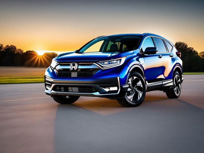 2020 Honda CR-V ADAS calibration after windshield replacement — before auto glass service