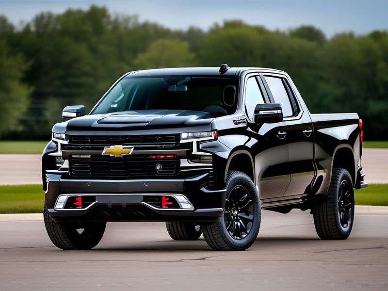 2023 Chevrolet Silverado windshield replacement — before auto glass service